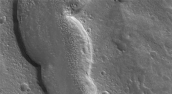 A Valley near the Northern Lowlands