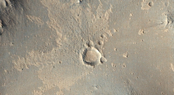 Escape from Mars!