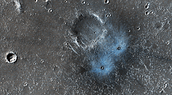 New Crater Blues
