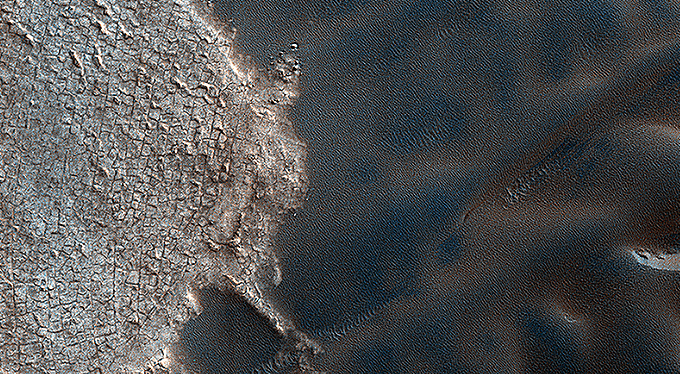 Marvelous Martian Mega-Ripples