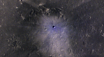 A Pair of New Impact Craters