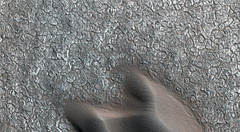 The Case of the Martian Boulder Piles