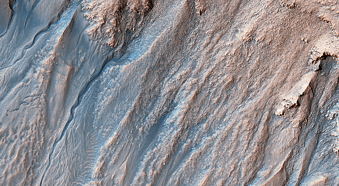 Multi-Elevation Gullies