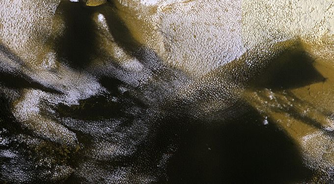 Dark Sand at the Margin