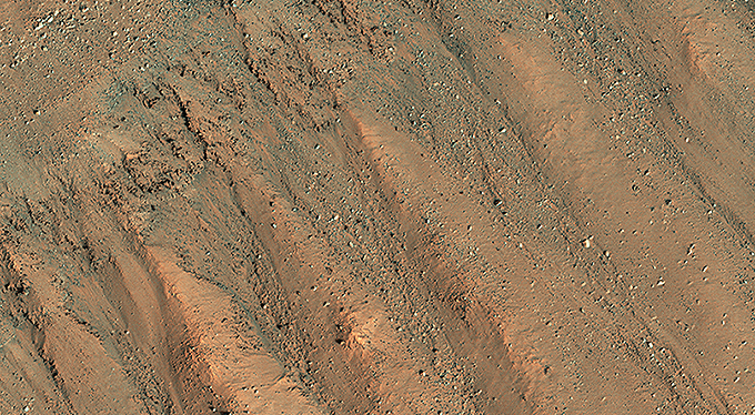 Faint Traces of Dark Flows