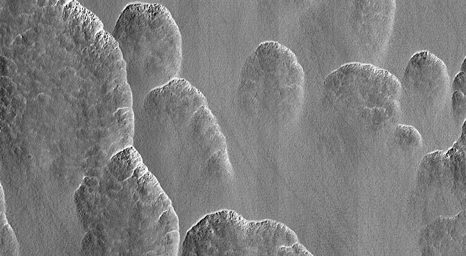 A Recipe for Martian Scallops 
