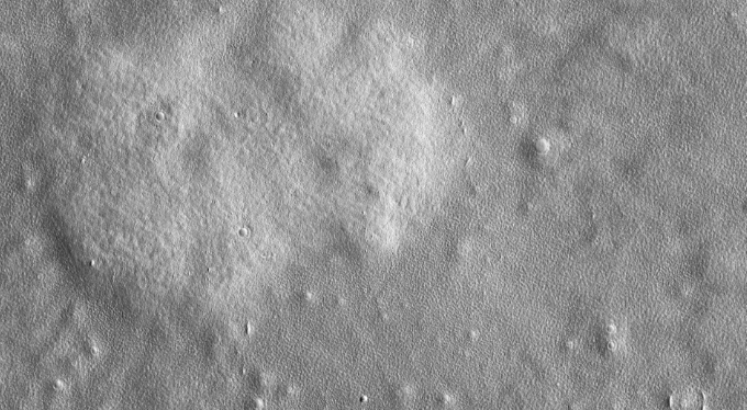 Ice-Rich Terrain of the Northern Plains