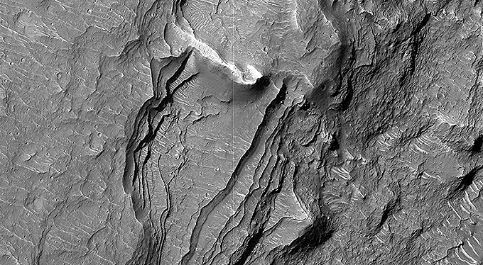 A Tale of Collapse Terrain