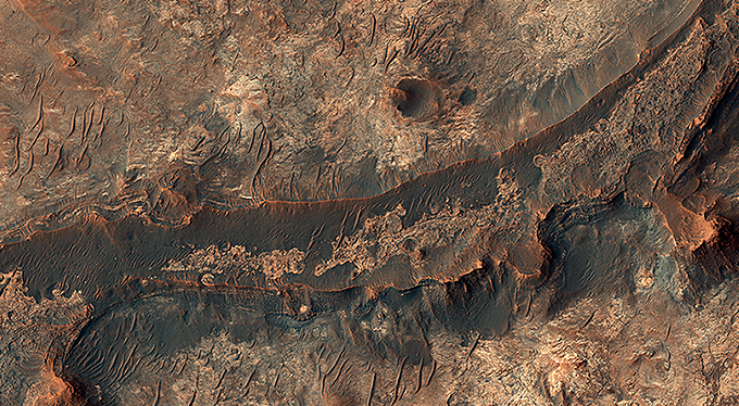 Ancient Rivers