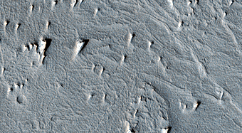 Wrinkles in Rock
