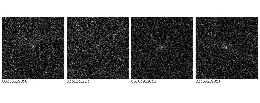 Comet ISON Captured by HiRISE