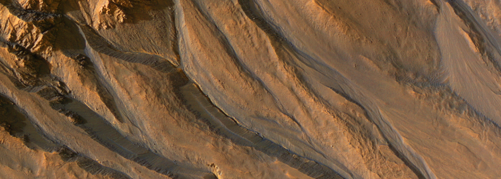 A Closer Look at Water-Related Geologic Activity on Mars